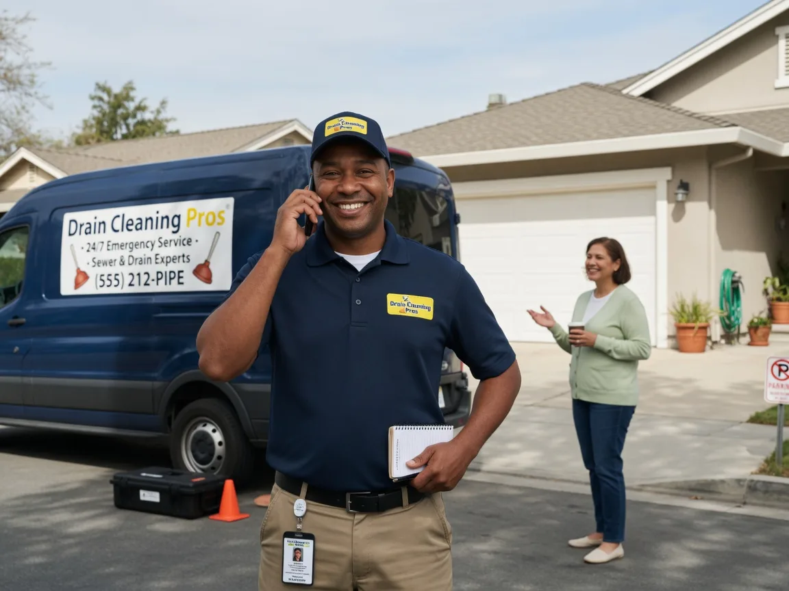 Drain Cleaning New Concord, OH FAQs