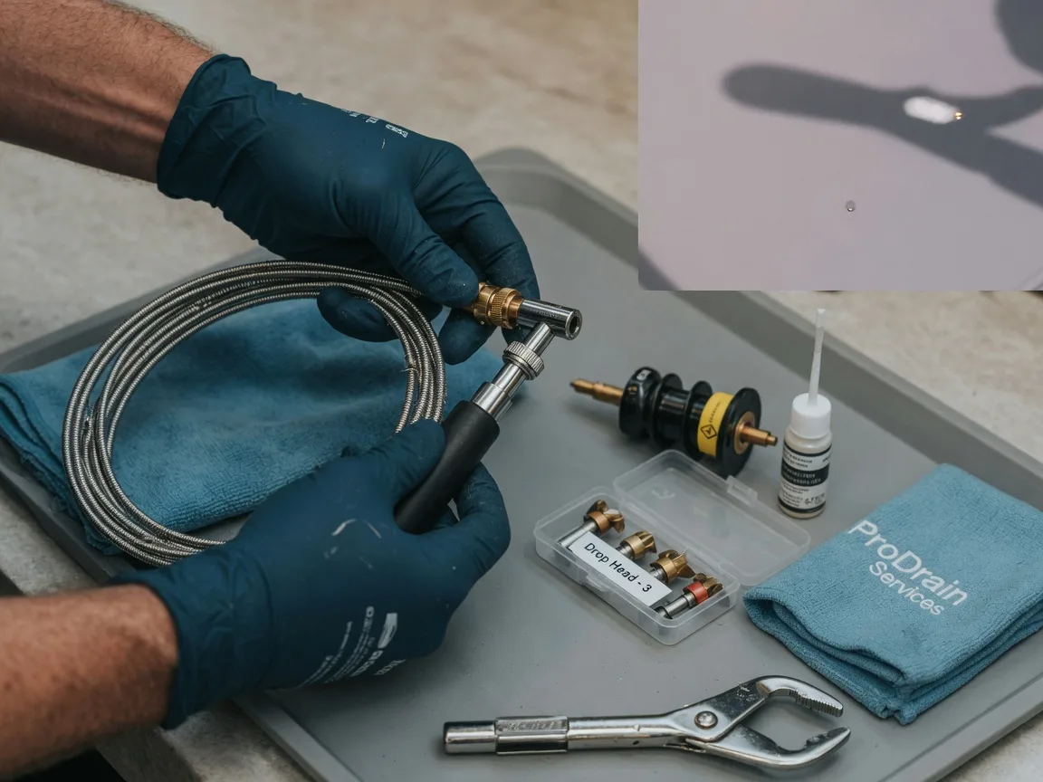 Why choose Drain Cleaning in New Concord, OH